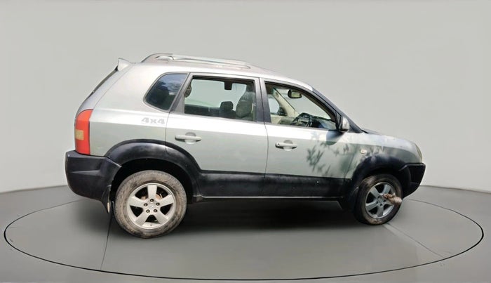 2006 Hyundai Tucson 2.0 CRDI, Diesel, Manual, 1,36,461 km, exterior