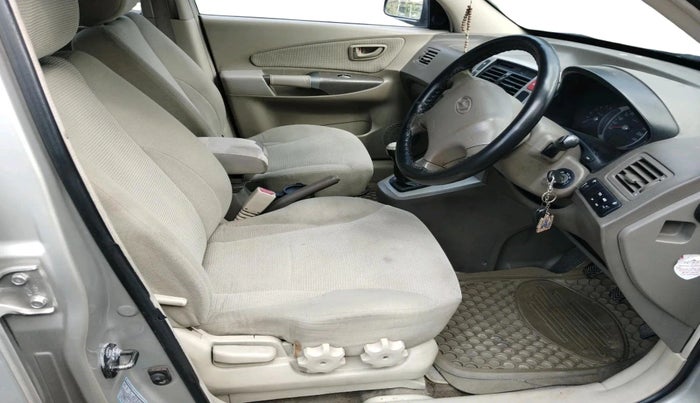 2006 Hyundai Tucson 2.0 CRDI, Diesel, Manual, 1,36,461 km, interior