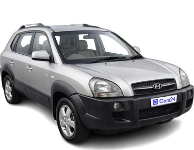 2006 Hyundai Tucson - SUV - Diesel - Manual - ₹1.01 lakh