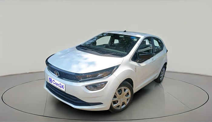2020 Tata ALTROZ XT PETROL, Petrol, Manual, 36,793 km, exterior