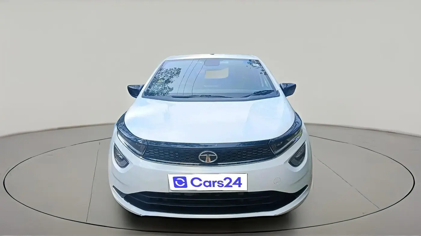 2020 Tata ALTROZ XT PETROL, Petrol, Manual, 36,793 km, exterior