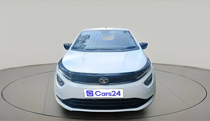 2020 Tata ALTROZ XT PETROL, Petrol, Manual, 36,793 km, exterior