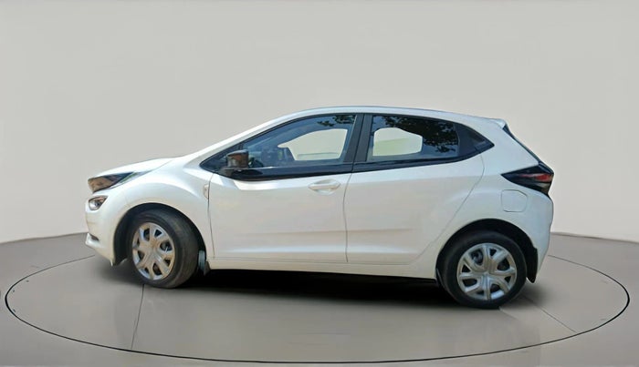 2020 Tata ALTROZ XT PETROL, Petrol, Manual, 36,793 km, exterior