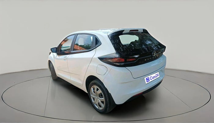 2020 Tata ALTROZ XT PETROL, Petrol, Manual, 36,793 km, exterior