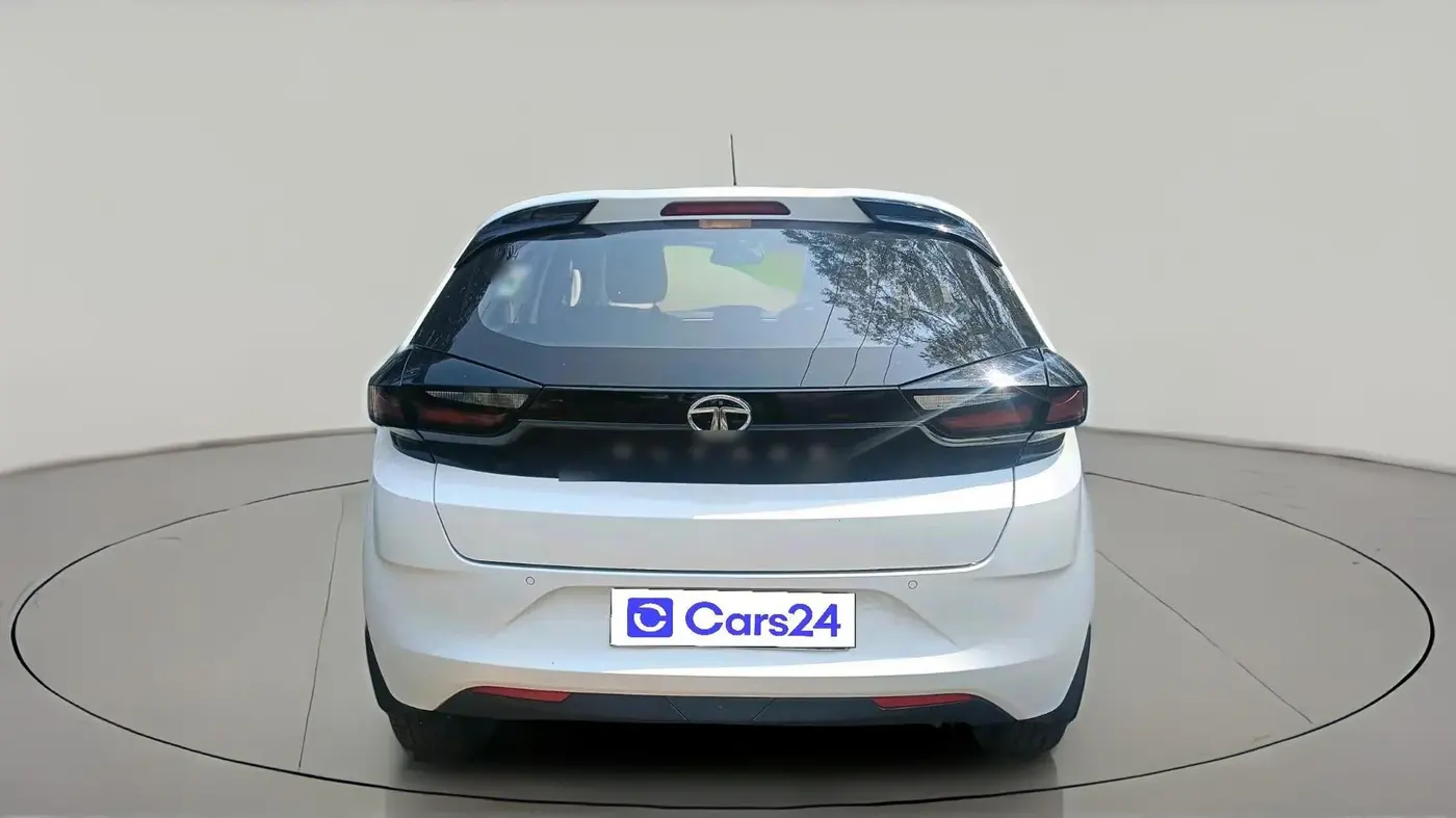 2020 Tata ALTROZ XT PETROL, Petrol, Manual, 36,793 km, exterior