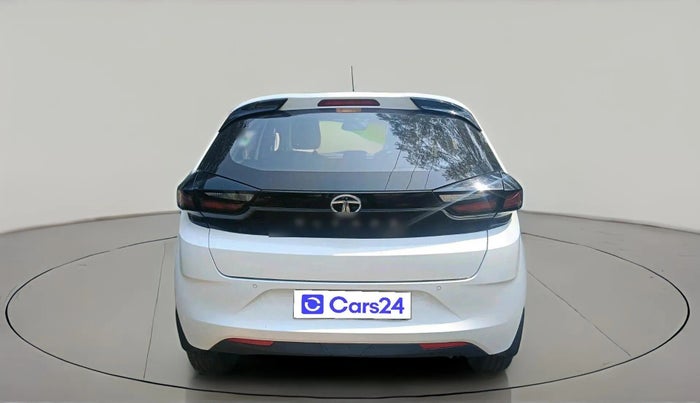 2020 Tata ALTROZ XT PETROL, Petrol, Manual, 36,793 km, exterior
