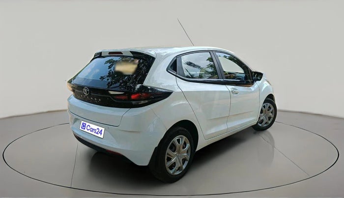 2020 Tata ALTROZ XT PETROL, Petrol, Manual, 36,793 km, exterior