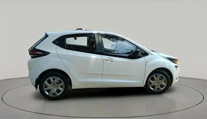 2020 Tata ALTROZ XT PETROL, Petrol, Manual, 36,793 km, exterior