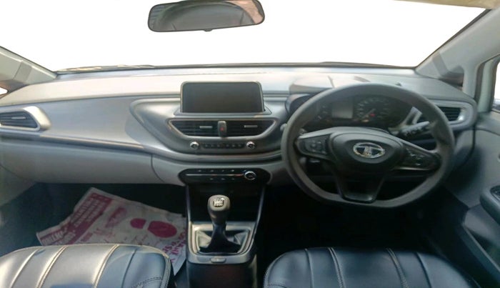 2020 Tata ALTROZ XT PETROL, Petrol, Manual, 36,793 km, interior