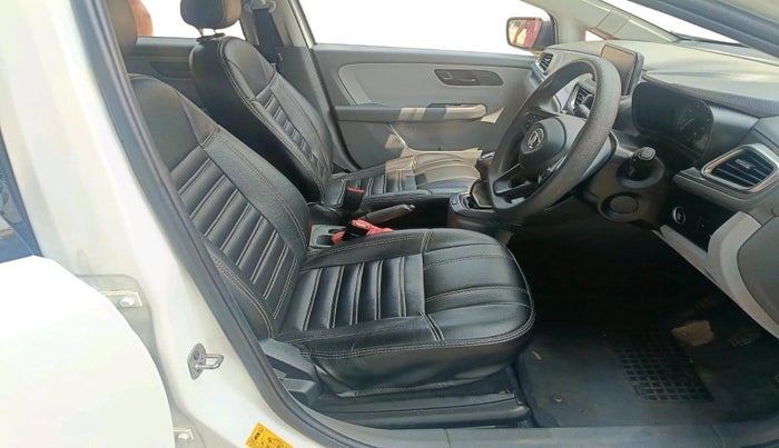 2020 Tata ALTROZ XT PETROL, Petrol, Manual, 36,793 km, interior