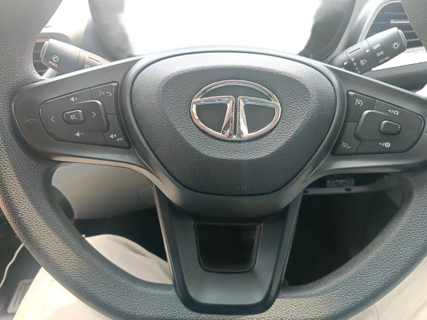 2020 Tata ALTROZ XT PETROL, Petrol, Manual, 36,793 km, interior