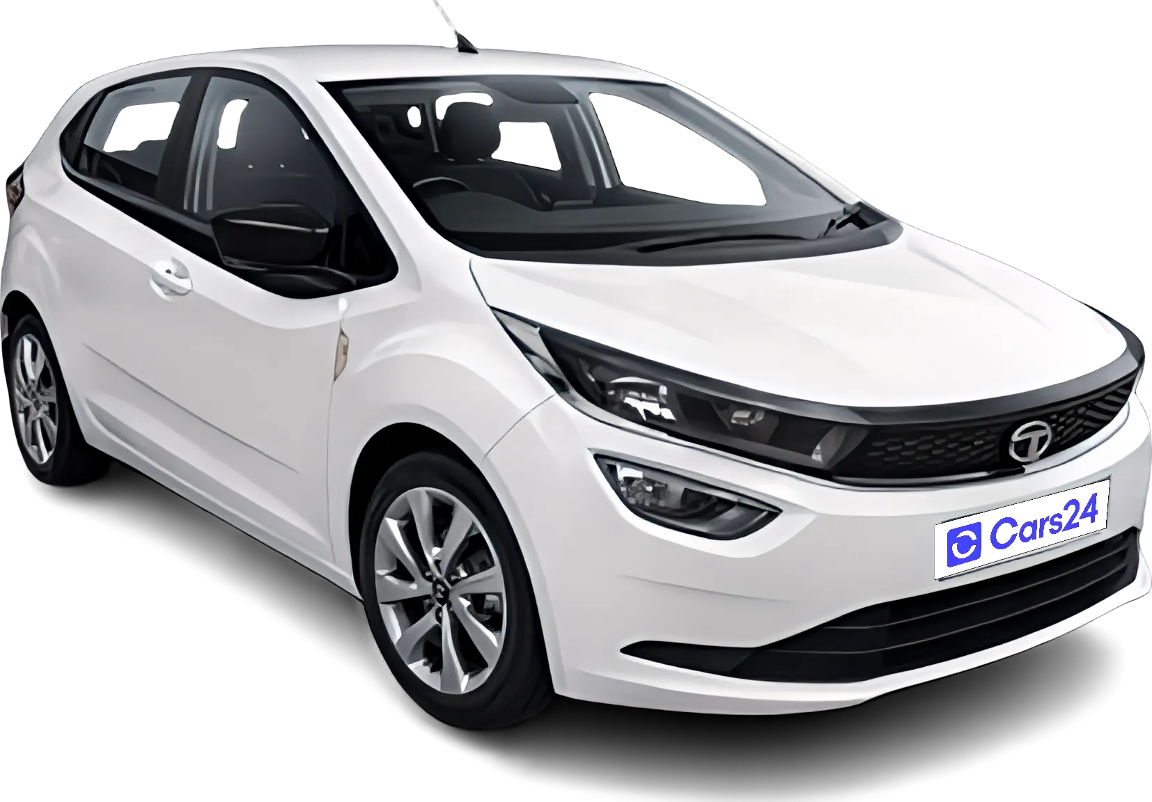 2020 Tata ALTROZ - Hatchback - Petrol - Manual - ₹4.74 lakh