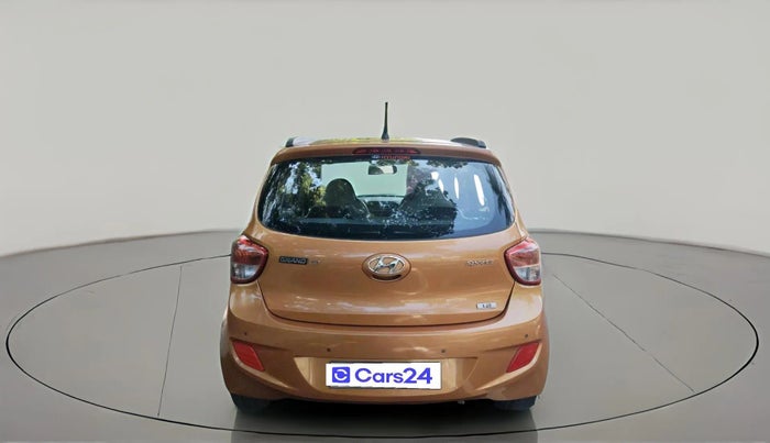 2014 Hyundai Grand i10 SPORTZ 1.2 KAPPA VTVT, Petrol, Manual, 1,32,306 km, exterior