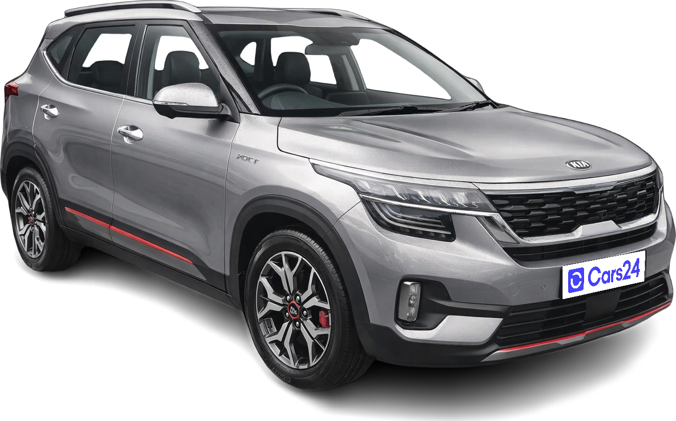 2020 KIA SELTOS - SUV - Petrol - Automatic - ₹10.60 lakh