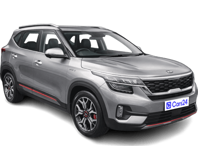 2020 KIA SELTOS - SUV - Petrol - Automatic - ₹10.60 lakh