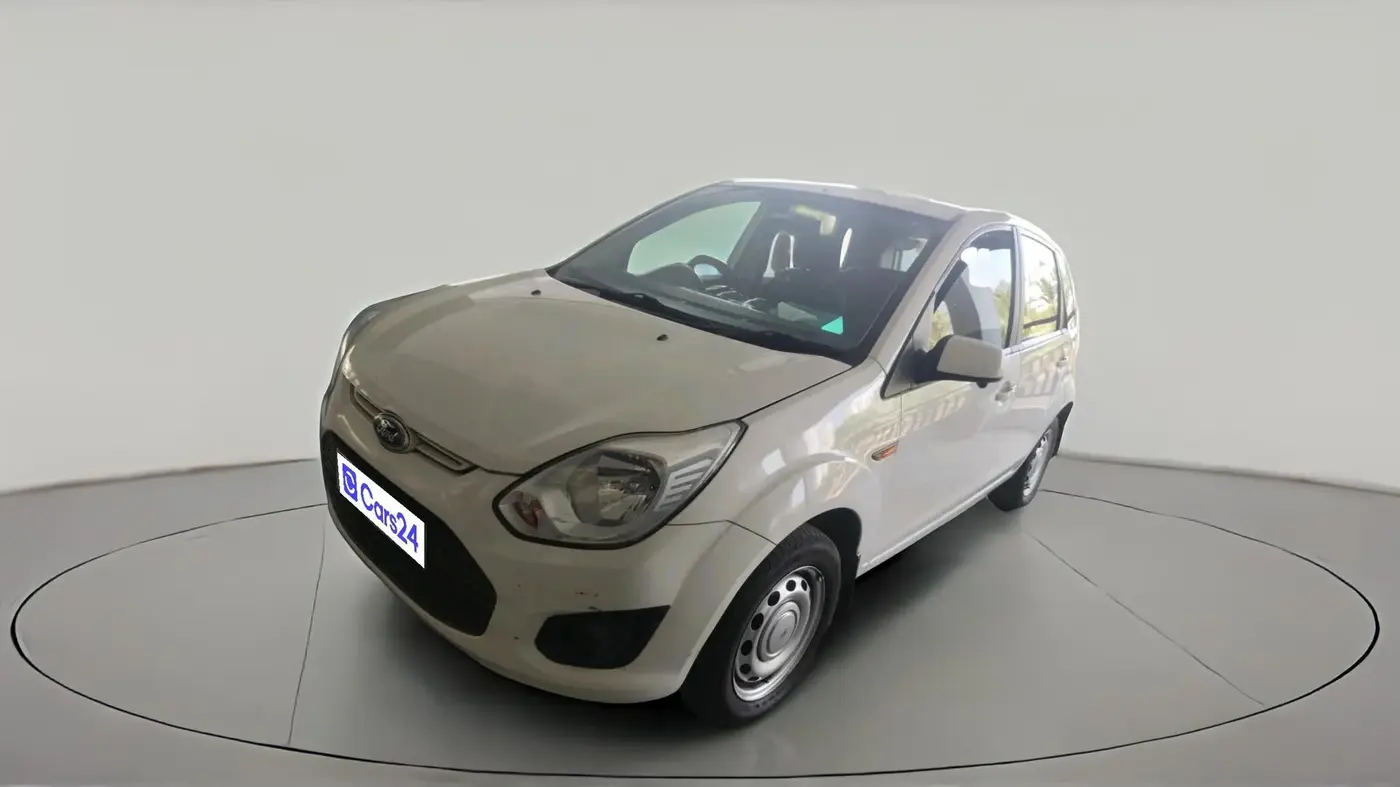 2015 Ford Figo LXI 1.2 PETROL, Petrol, Manual, 92,000 km, exterior