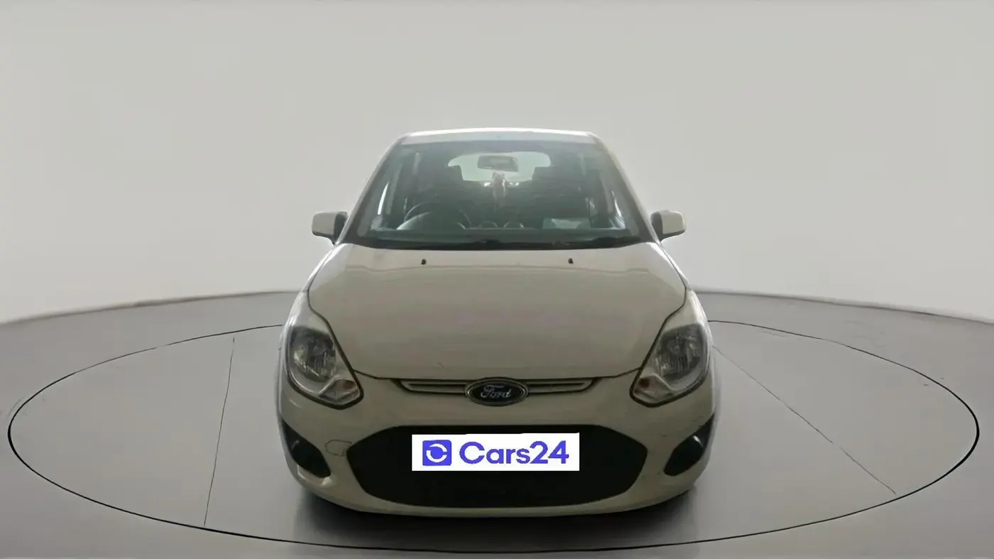 2015 Ford Figo LXI 1.2 PETROL, Petrol, Manual, 92,000 km, exterior