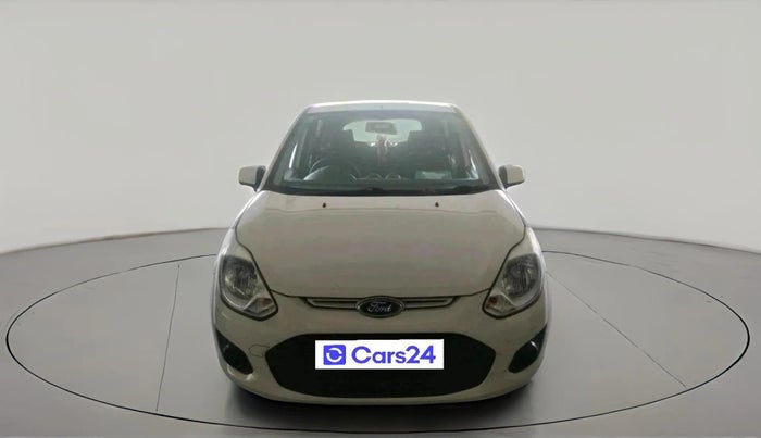 2015 Ford Figo LXI 1.2 PETROL, Petrol, Manual, 91,698 km, exterior