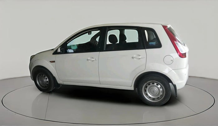 2015 Ford Figo LXI 1.2 PETROL, Petrol, Manual, 91,698 km, exterior