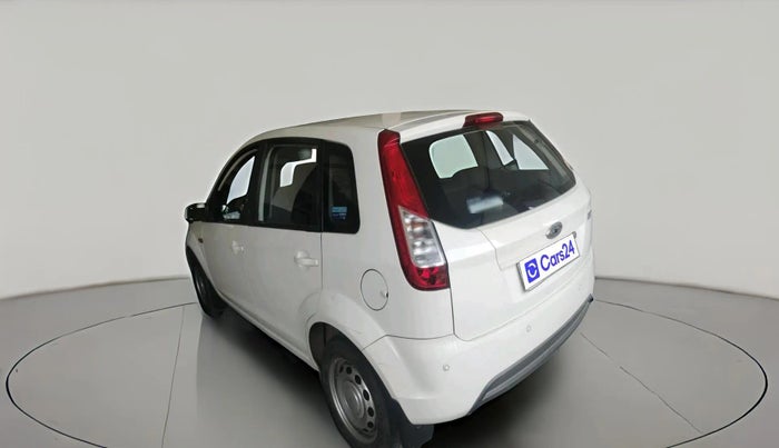 2015 Ford Figo LXI 1.2 PETROL, Petrol, Manual, 91,698 km, exterior