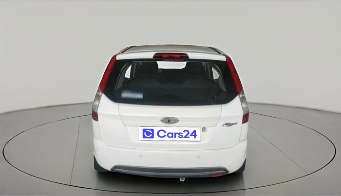 2015 Ford Figo LXI 1.2 PETROL, Petrol, Manual, 91,698 km, exterior