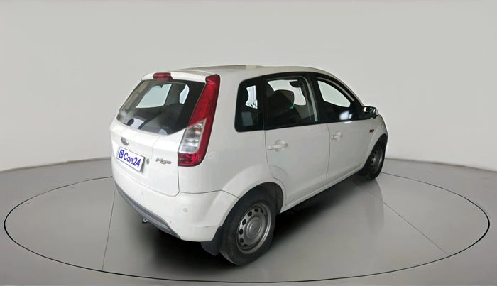 2015 Ford Figo LXI 1.2 PETROL, Petrol, Manual, 91,698 km, exterior