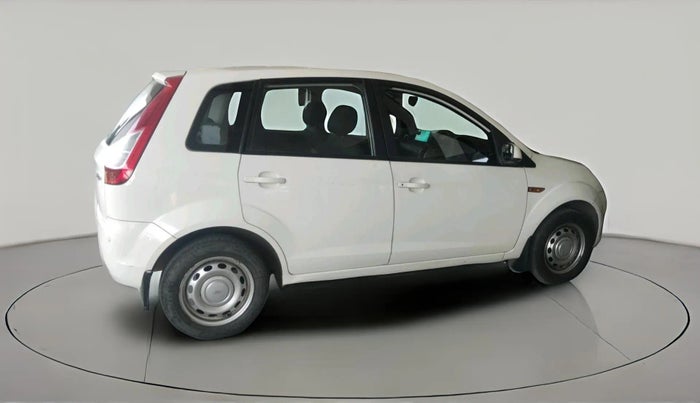 2015 Ford Figo LXI 1.2 PETROL, Petrol, Manual, 91,698 km, exterior