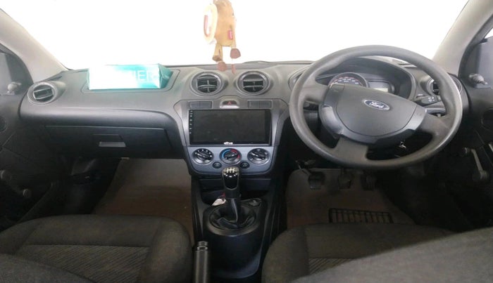 2015 Ford Figo LXI 1.2 PETROL, Petrol, Manual, 91,698 km, interior