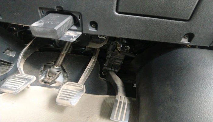 2015 Ford Figo LXI 1.2 PETROL, Petrol, Manual, 91,698 km, interior