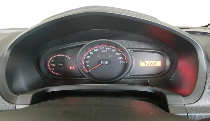 2015 Ford Figo LXI 1.2 PETROL, Petrol, Manual, 91,698 km, interior