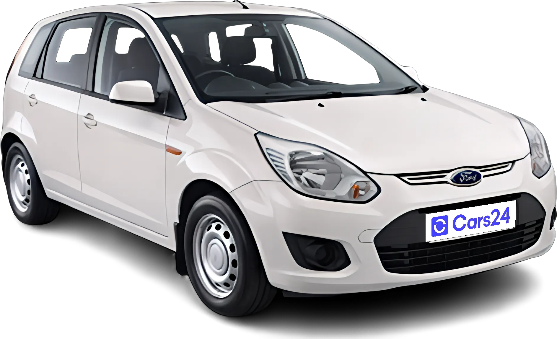 2015 Ford Figo - Hatchback - Petrol - Manual - ₹2.94 lakh