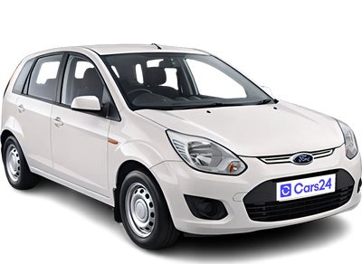 2015 Ford Figo - Hatchback - Petrol - Manual - ₹2.94 lakh