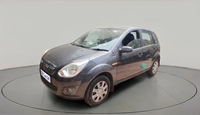2013 Ford Figo ZXI 1.2 PETROL, Petrol, Manual, 94,661 km, exterior
