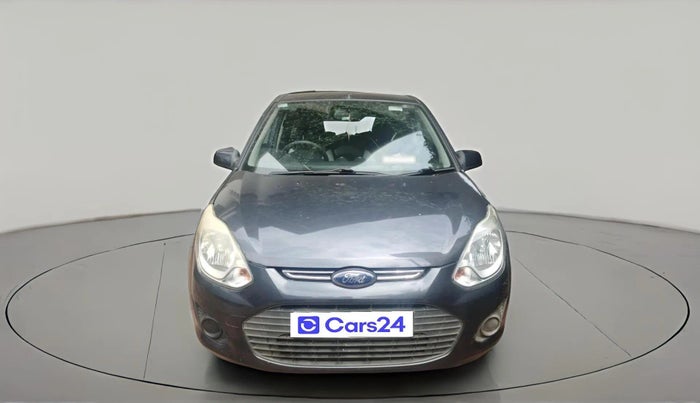 2013 Ford Figo ZXI 1.2 PETROL, Petrol, Manual, 94,661 km, exterior