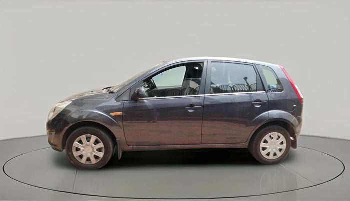 2013 Ford Figo ZXI 1.2 PETROL, Petrol, Manual, 94,661 km, exterior