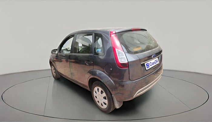 2013 Ford Figo ZXI 1.2 PETROL, Petrol, Manual, 94,661 km, exterior