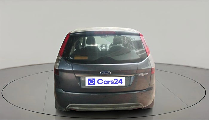 2013 Ford Figo ZXI 1.2 PETROL, Petrol, Manual, 94,661 km, exterior