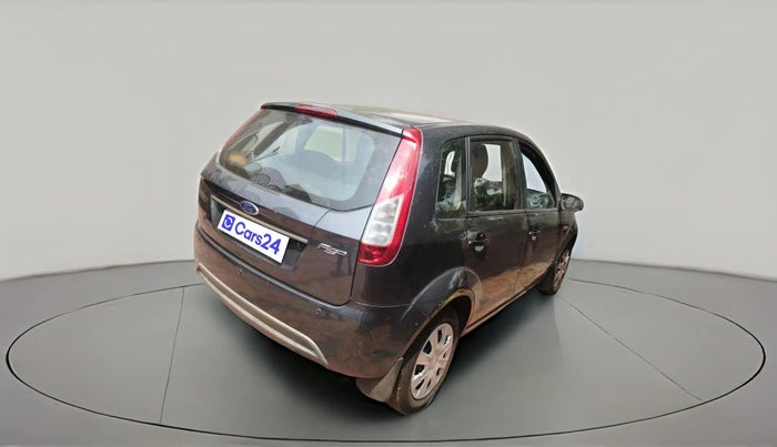 2013 Ford Figo ZXI 1.2 PETROL, Petrol, Manual, 94,661 km, exterior