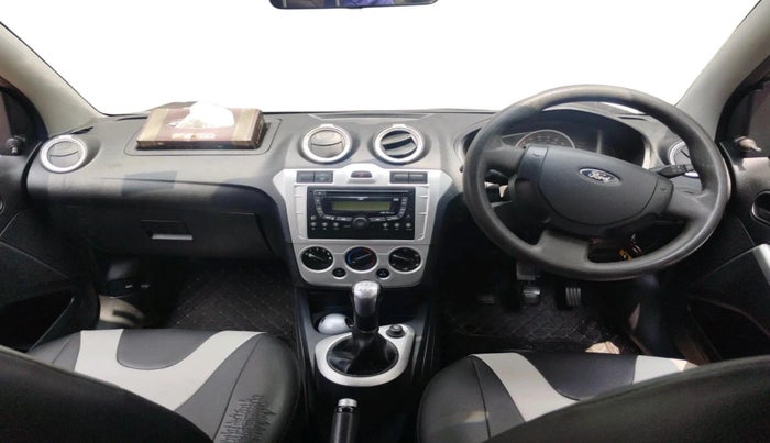2013 Ford Figo ZXI 1.2 PETROL, Petrol, Manual, 94,661 km, interior