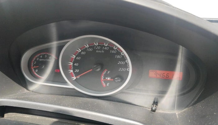 2013 Ford Figo ZXI 1.2 PETROL, Petrol, Manual, 94,661 km, interior