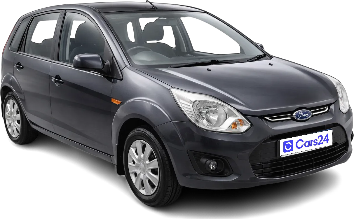 2013 Ford Figo - Hatchback - Petrol - Manual - ₹1.50 lakh