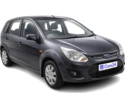 2013 Ford Figo - Hatchback - Petrol - Manual - ₹1.50 lakh