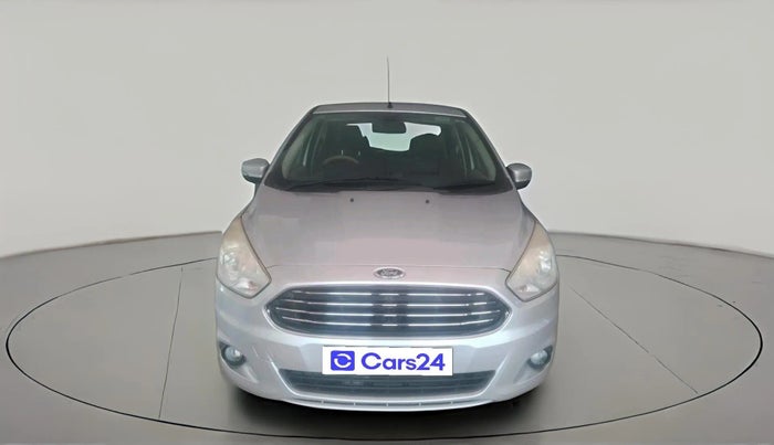 2016 Ford Figo Aspire TITANIUM 1.2 PETROL, Petrol, Manual, 88,930 km, exterior