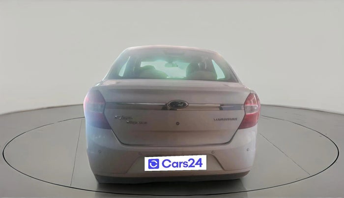 2016 Ford Figo Aspire TITANIUM 1.2 PETROL, Petrol, Manual, 88,930 km, exterior