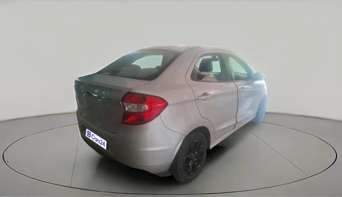 2016 Ford Figo Aspire TITANIUM 1.2 PETROL, Petrol, Manual, 88,930 km, exterior