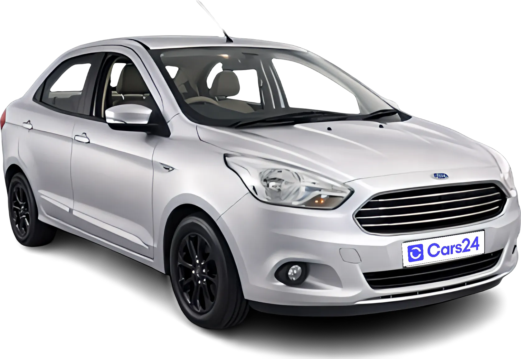 2016 Ford Figo Aspire - Sedan - Petrol - Manual - ₹2.97 lakh
