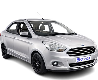 2016 Ford Figo Aspire - Sedan - Petrol - Manual - ₹2.97 lakh