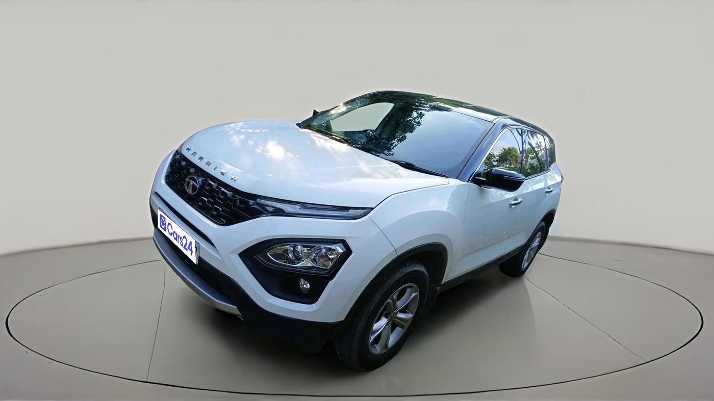 2022 Tata Harrier XZA 2.0L, Diesel, Automatic, 33,531 km, exterior