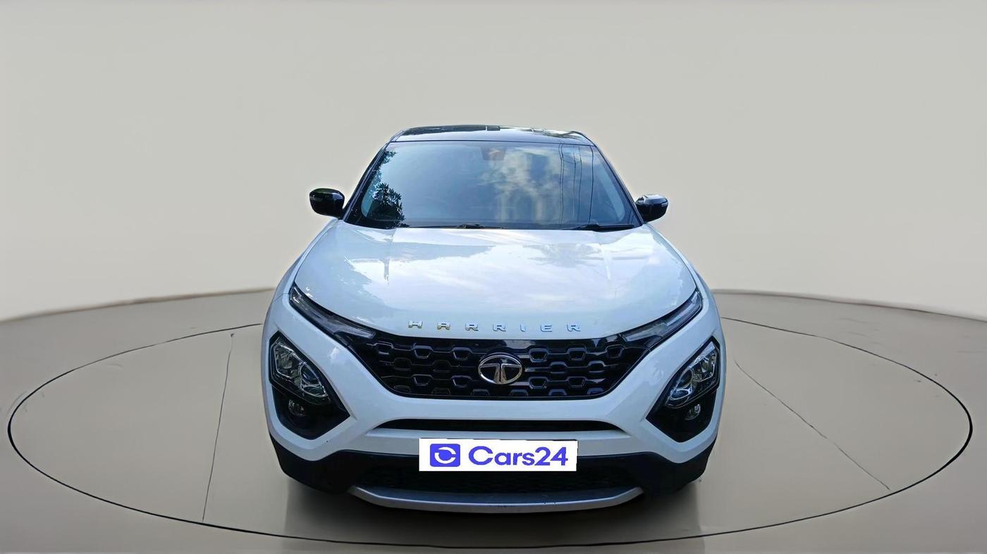 2022 Tata Harrier XZA 2.0L, Diesel, Automatic, 33,531 km, exterior