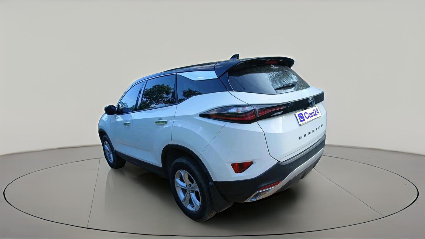 2022 Tata Harrier XZA 2.0L, Diesel, Automatic, 33,531 km, exterior